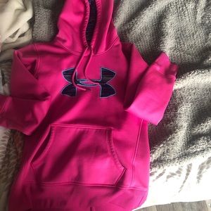 Under armour sweater